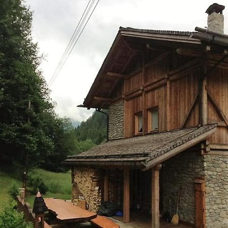 Maso Al Plan Villa Rabbi Buitenkant foto