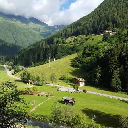 Maso Al Plan Villa Rabbi Buitenkant foto