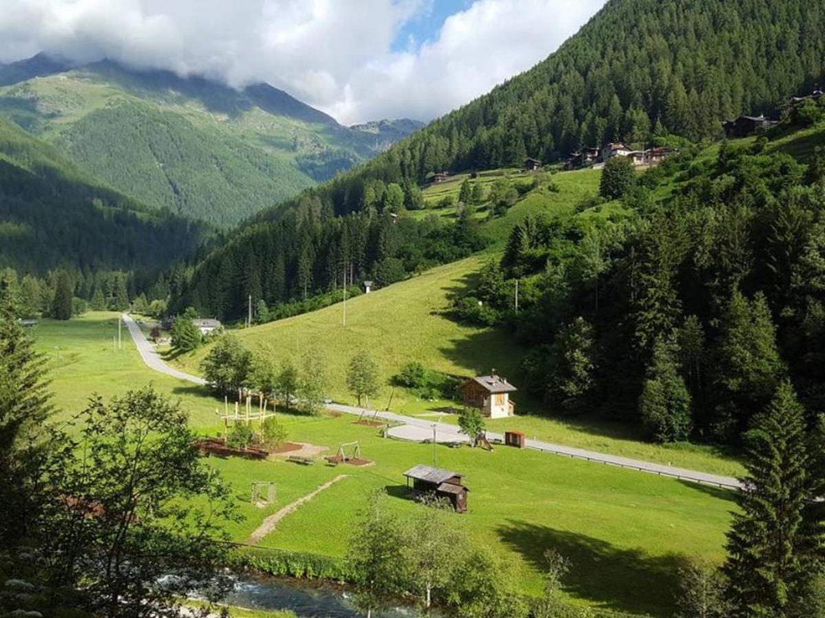 Maso Al Plan Villa Rabbi Buitenkant foto