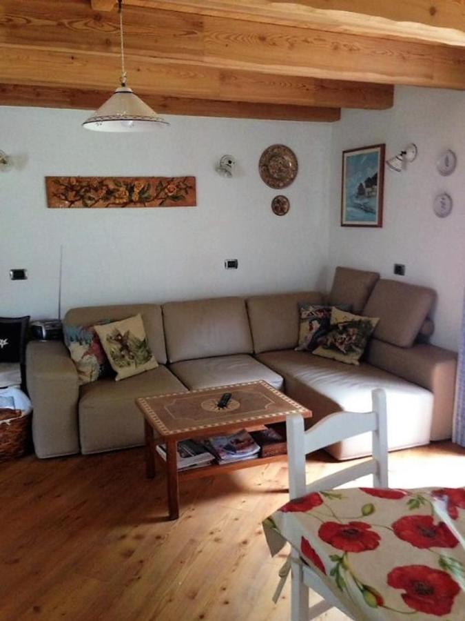 Maso Al Plan Villa Rabbi Buitenkant foto