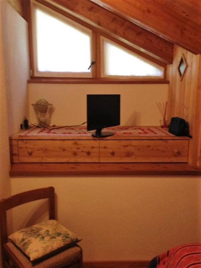 Maso Al Plan Villa Rabbi Buitenkant foto